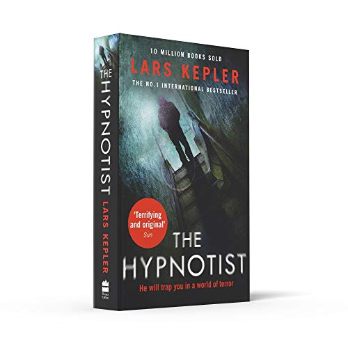 The Hypnotist - Retail Maharaj