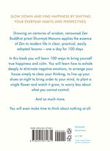Zen: The Art of Simple Living