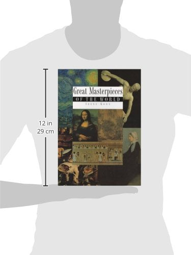 Great Masterpieces of the World - Retail Maharaj