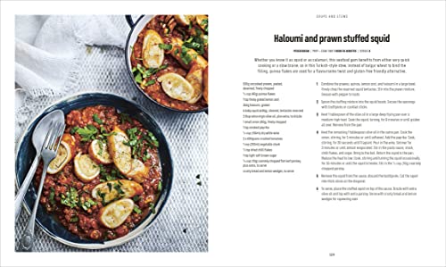Australian Women's Weekly Middle Eastern: Vibrant, Flavourful Everyday Recipes