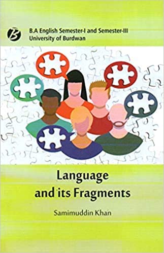 Language & its Fragments - Retail Maharaj