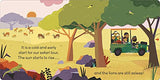 Little World: On Safari: A push-and-pull adventure
