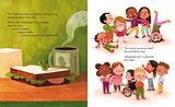 Mr. S: A First Day of School Book - Retail Maharaj