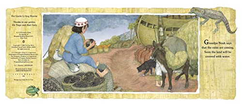 On Noah's Ark