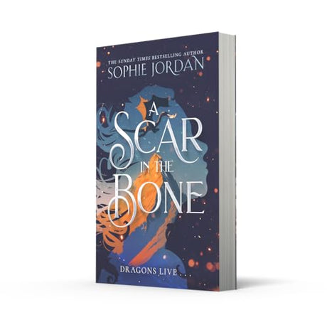 A Scar in the Bone - Retail Maharaj