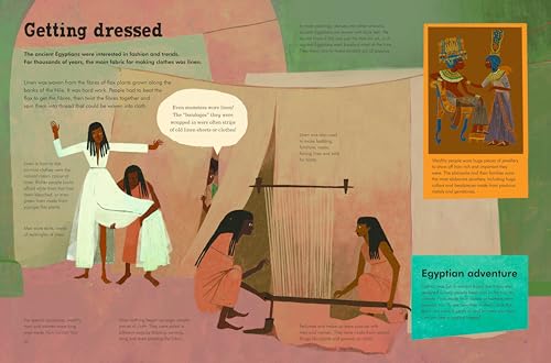 An Adventurer's Guide to Ancient Egypt