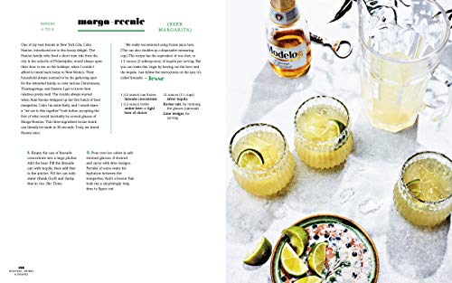 Food Between Friends: A Cookbook