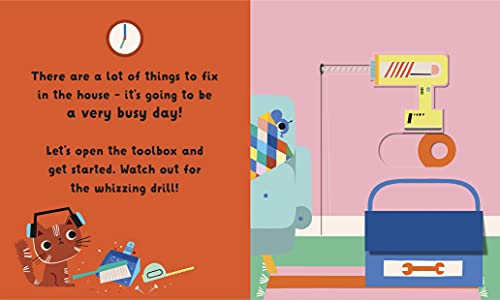 It's Time to... Fix It!: You can do it too, with sliders and flaps