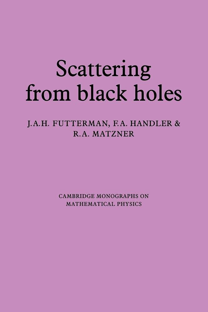 Scattering from Black Holes