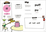 Mrs Wordsmith Reception English Colossal Workbook, Ages 4-5 (Early Years): Letters And Sounds, Phonics, Vocabulary, And More!