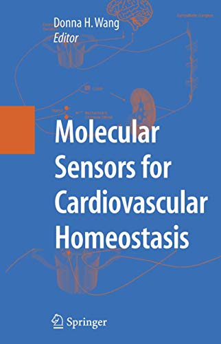 Molecular Sensors for Cardiovascular Homeostasis