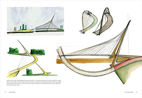Santiago Calatrava: Drawing, Building, Reflecting - Retail Maharaj