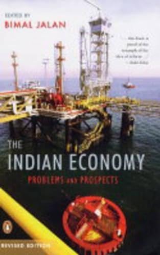 The India Economy: Problems and Prospects