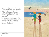 Key Words with Peter and Jane Level 6a – Holiday at the Sea