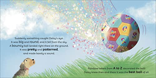 Casper and Daisy's Big Day at the Park (Adventures with Casper and Daisy)