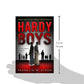 Deprivation House: Book One in the Murder House Trilogy (Volume 22) (Hardy Boys (All New) Undercover Brothers)