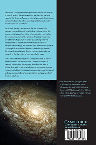 Physical Foundations of Cosmology