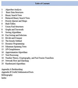 Design and Analysis of Algorithms, An Indian Adaptation