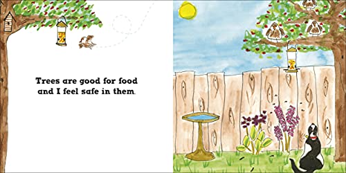 Rory the Garden Bird (Roly and Friends)