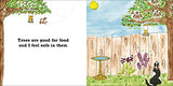 Rory the Garden Bird (Roly and Friends)