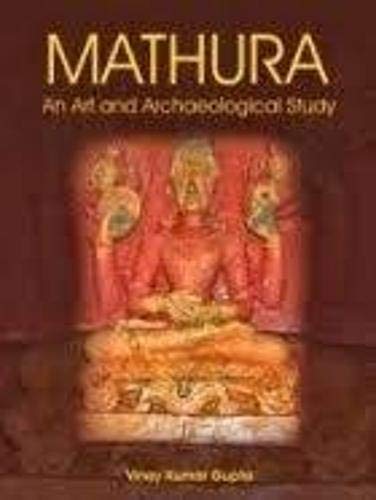 Mathura: An Art and Archaeological study - Retail Maharaj
