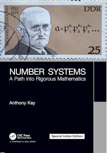 Number Systems:A Path into Rigorous Mathematics - Retail Maharaj