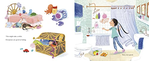 How to Get Your Octopus to School