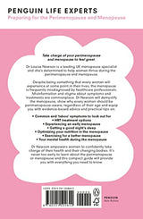 Preparing for the Perimenopause and Menopause: No. 1 Sunday Times Bestseller