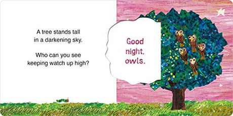 Sleep Tight Very Hungry Caterpillar - Retail Maharaj