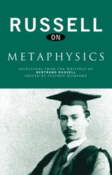 Russell on Metaphysics: Selections from the Writings of Bertrand Russell - Retail Maharaj