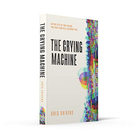 The Crying Machine - Retail Maharaj
