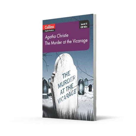 Murder at the Vicarage - Retail Maharaj