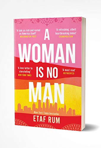 A Woman is No Man