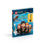 LEGO Harry Potter Visual Dictionary: With Exclusive Minifigure