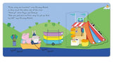 Peppa Pig: Peppa’s Vehicle Adventure: A Lift-the-Flap Book