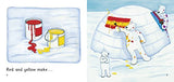 Colour Bears: Band 01b/Pink B - Retail Maharaj