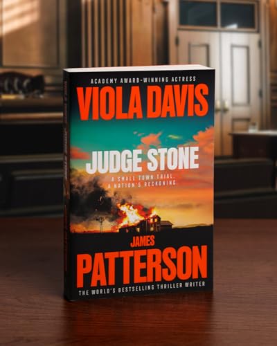 Judge Stone: The stunning new legal thriller from Sunday Times bestselling author and Academy Award winning actress - Retail Maharaj