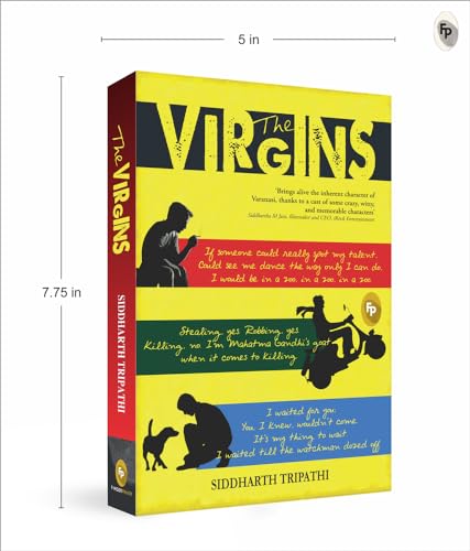 The Virgins - Retail Maharaj