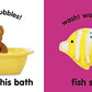 Baby Touch and Feel Bathtime [Board book] DK [Board book] DK