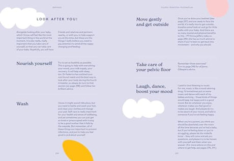 Birthing: The new self-help guide from the author of the bestseller Menopausing to help you through every stage of pregnancy from conception to childbirth to the fourth trimester - Retail Maharaj