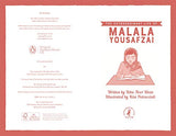 The Extraordinary Life of Malala Yousafzai - Retail Maharaj