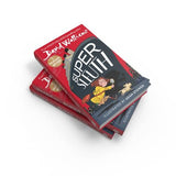 Super Sleuth: New for 2024, a funny crime caper from the bestselling author of Spaceboy