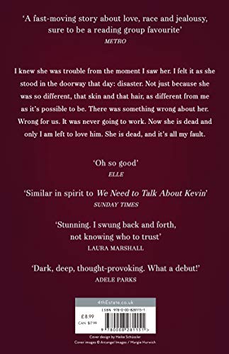 Darling: The most shocking psychological thriller you will read this year - Retail Maharaj