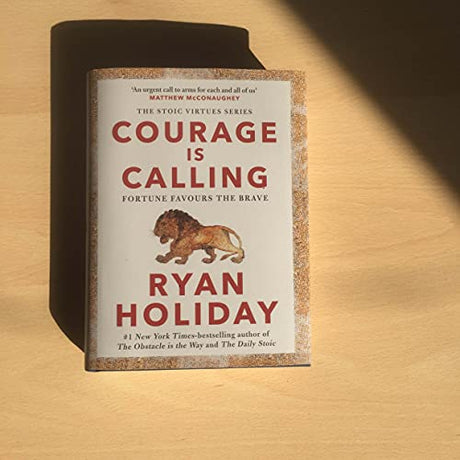 COURAGE IS CALLING: FORTUNE FAVOURS THE BRAVE - Retail Maharaj