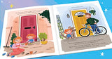 Two Places to Call Home: A picture book about divorce