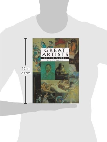 Great Artists of the World - Retail Maharaj