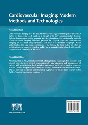 Cardiovascular Imaging: Modern Methods and Technologies