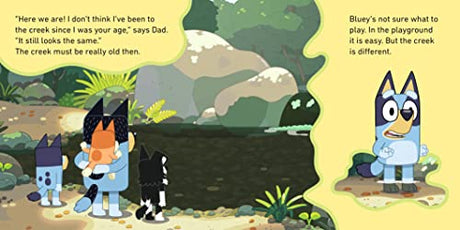 Bluey: The Creek - Retail Maharaj