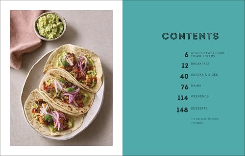 The Complete Veggie Air Fryer Cookbook: 75 Vegetarian and Vegan-Friendly Recipes, Perfect for Your Air Fryer