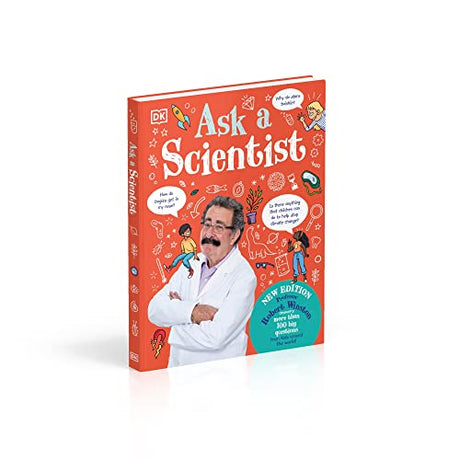 Ask A Scientist (New Edition) - Retail Maharaj